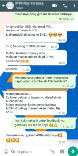 Kriteria Memilih Bimbel Cpns Terbaik