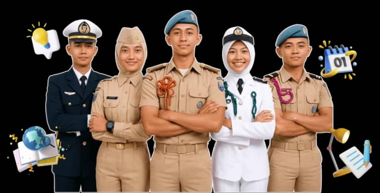 Bimbel kedinasan online dan tatap muka terbaik ASN Institute