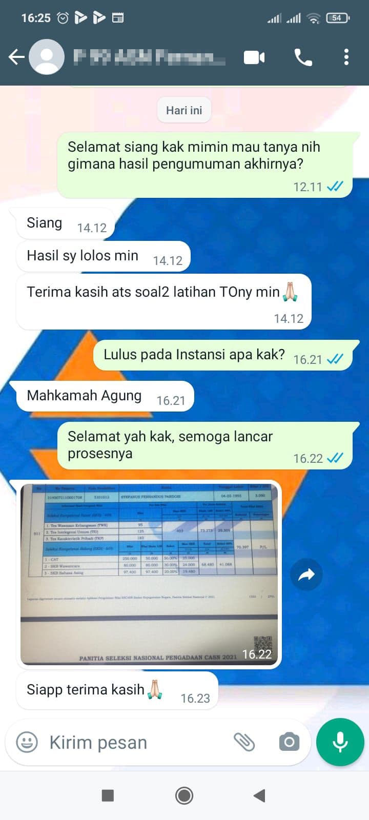 bimbel online terpercaya asn institute 6
