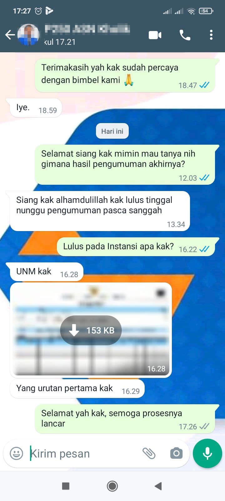 bimbel online terpercaya asn institute 7