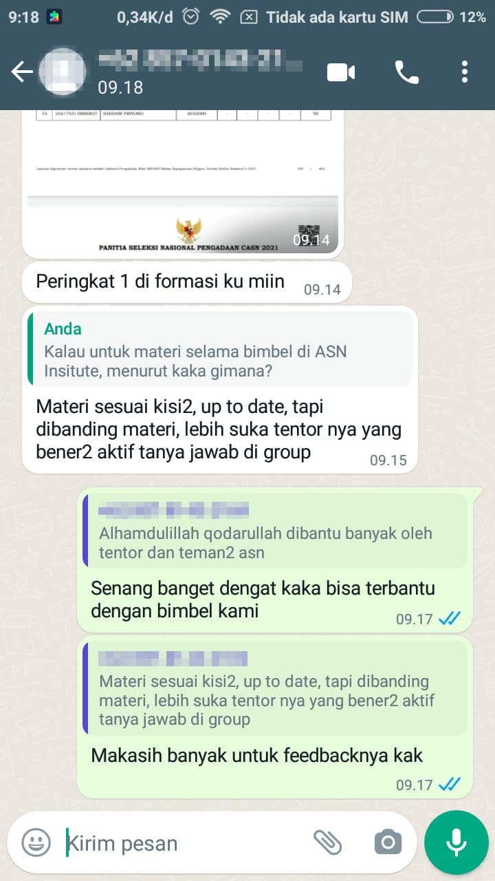 tryout online terpercaya