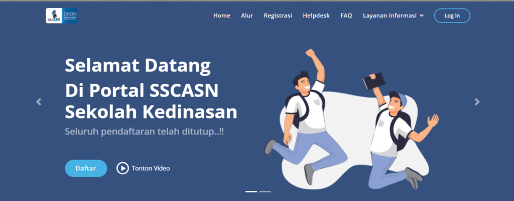 persiapan SKD sekolah kedinasan 2022