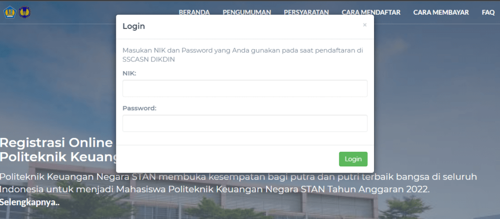 Cara Masuk STAN, Jurusan, Dan Tahapan Tesnya » ASN Institute