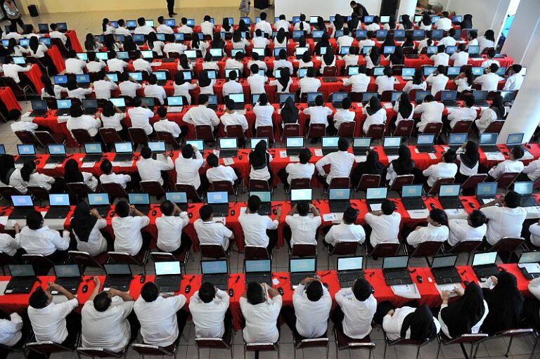 kisah kecurangan tes cpns