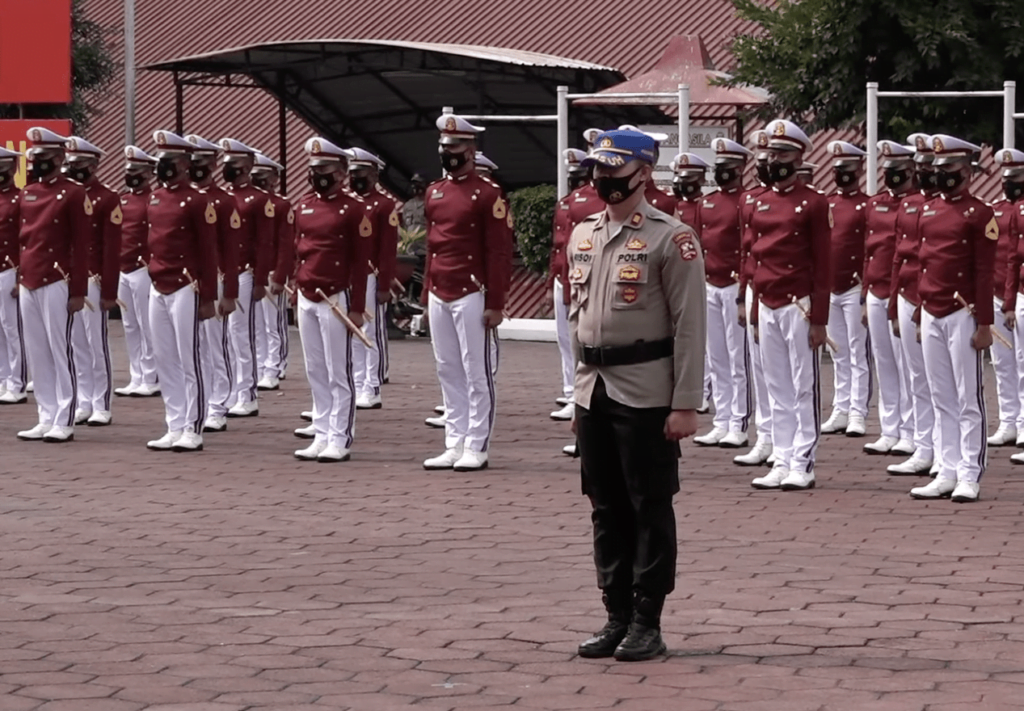 22 Pangkat Akpol Lengkap Dari Tamtama Hingga Perwira