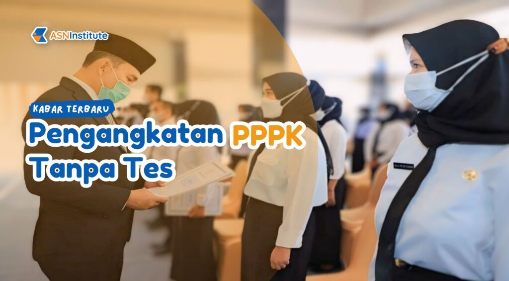 pengangkatan pppk