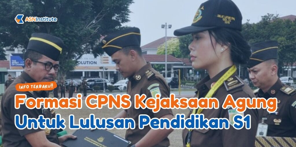 cpns kejaksaan agung