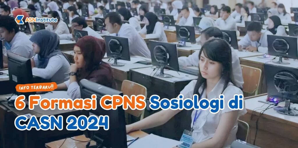 cpns sosiologi