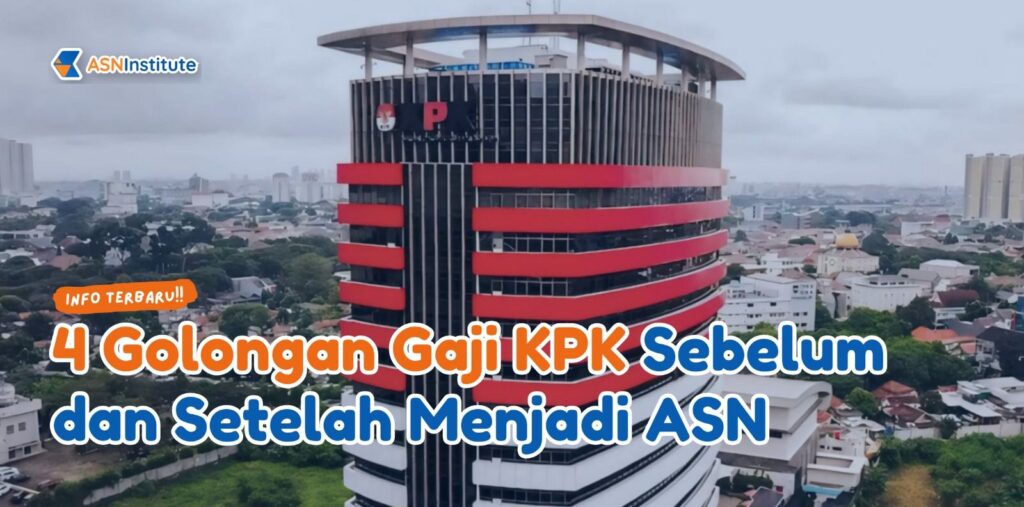 gaji kpk