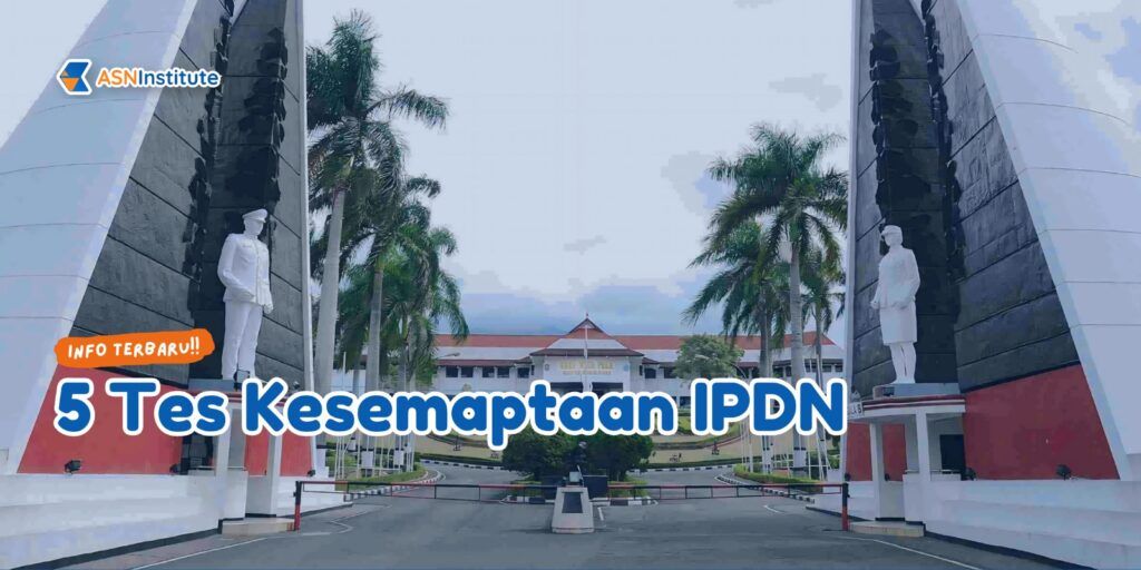 tes kesamaptaan