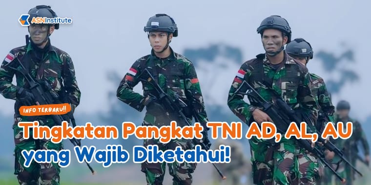 pangkat tni