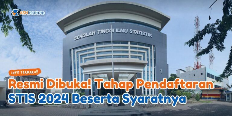 pendaftaran stis