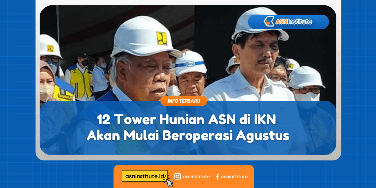 hunian asn di ikn