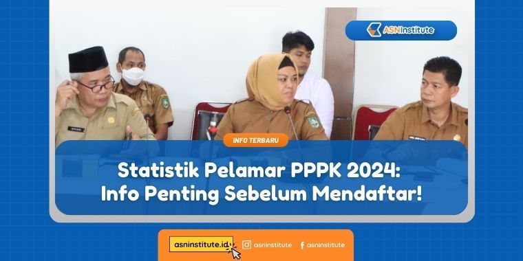 statistik pelamar pppk