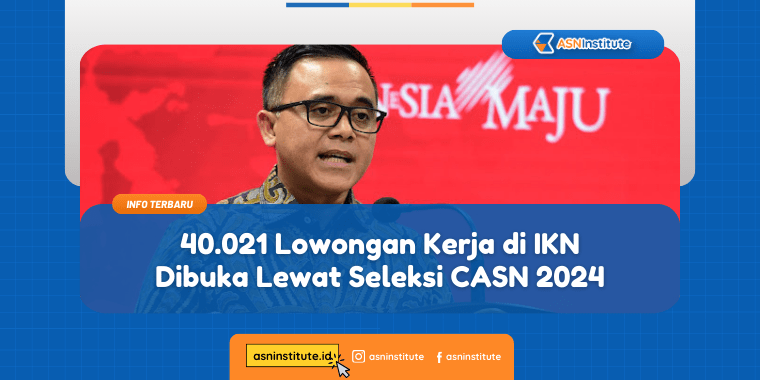 lowongan kerja di ikn