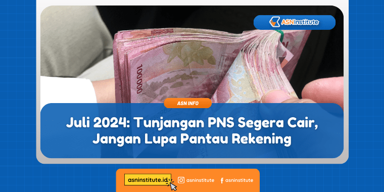 tunjangan pns