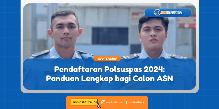 pendaftaran polsuspas 2024