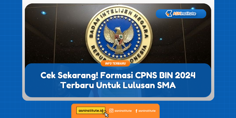 formasi cpns bin