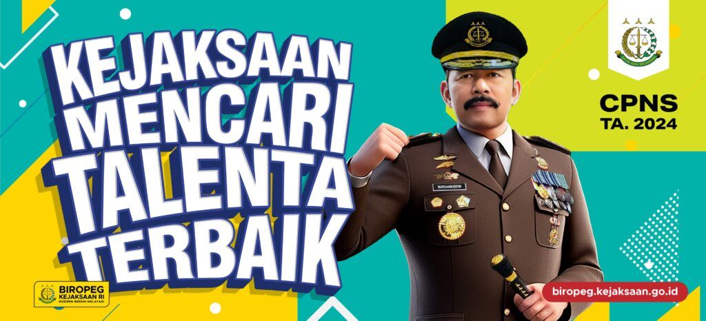 cpns kejaksaan lulusan sma