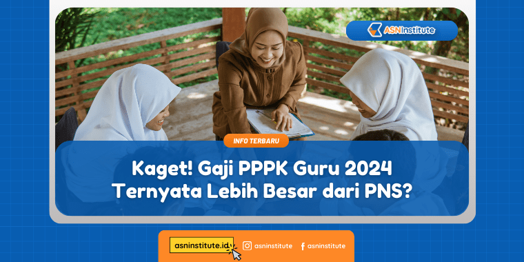 gaji pppk guru 2024