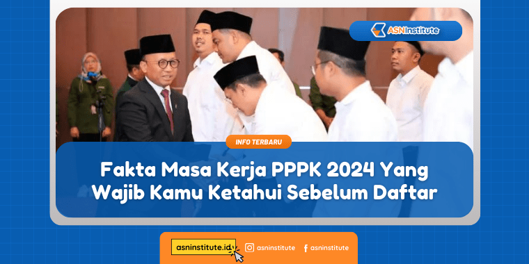 masa kerja pppk