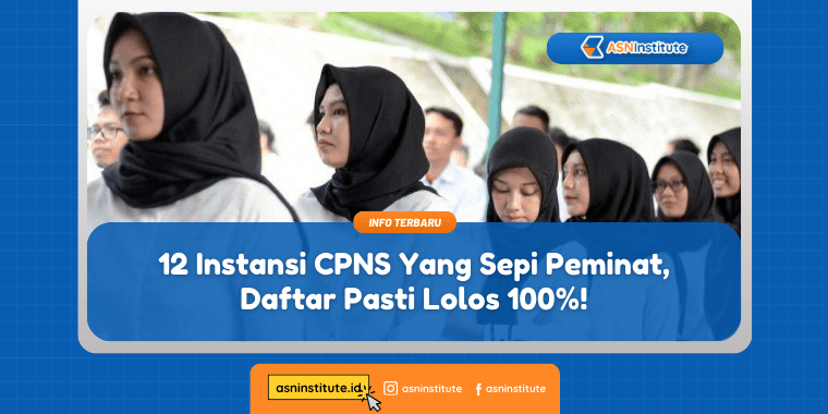 instansi cpns