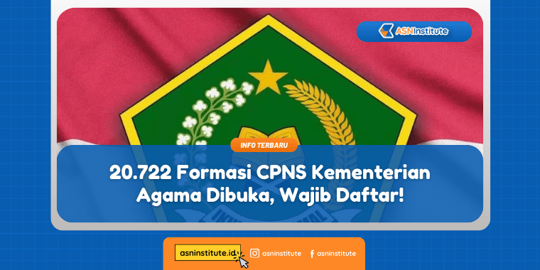 cpns kementerian agama