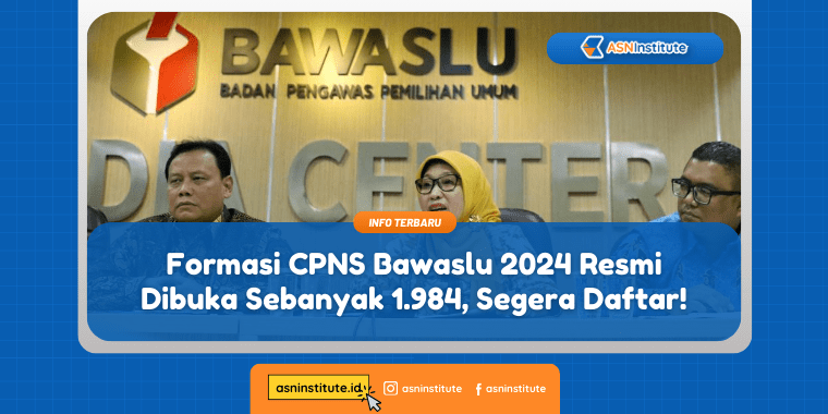 cpns bawaslu