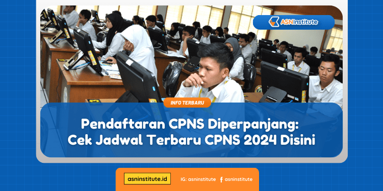 pendaftaran cpns diperpanjang