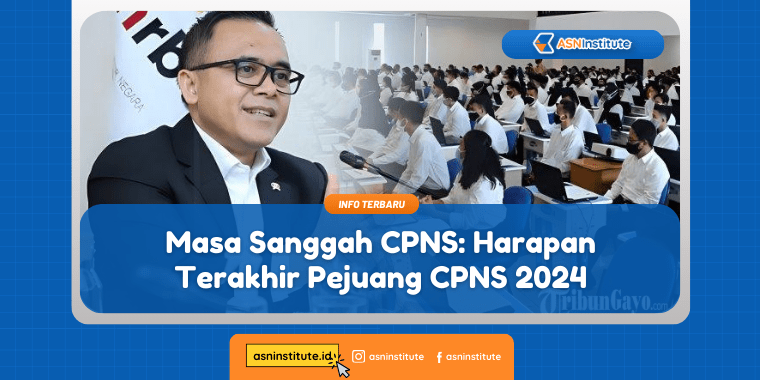 masa sanggah cpns