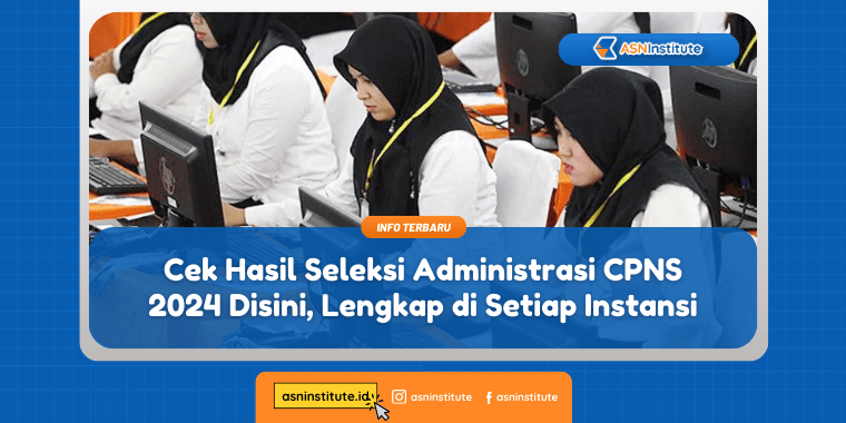 seleksi administrasi cpns