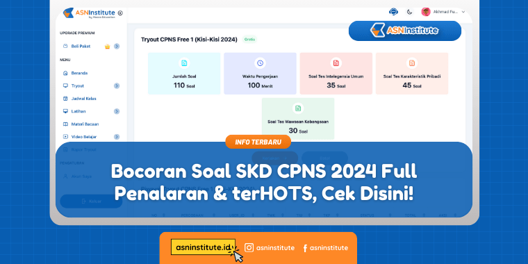 soal cpns 2024