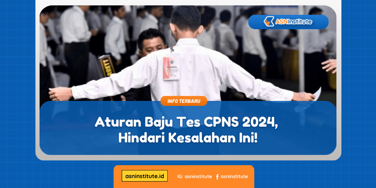 baju tes cpns