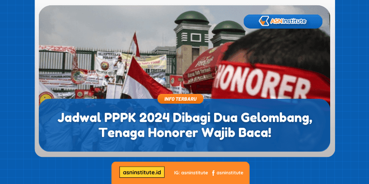 jadwal pppk 2024