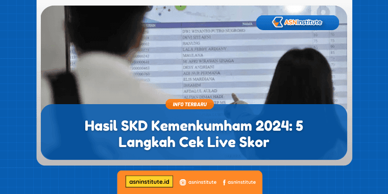 skd kemenkumham