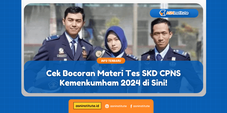 tes skd cpns kemenkumham