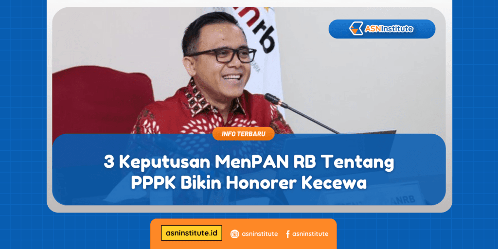 menpan rb tentang pppk