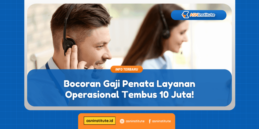penata layanan operasiona