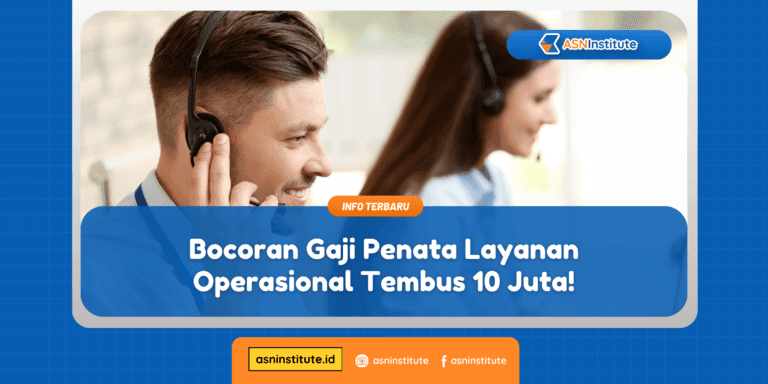 penata layanan operasiona