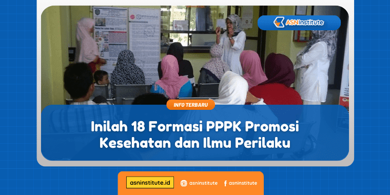 promosi kesehatan dan ilmu perilaku