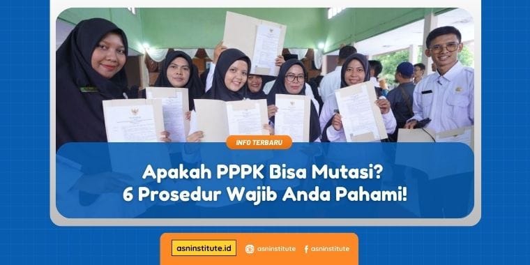apakah pppk bisa mutasi