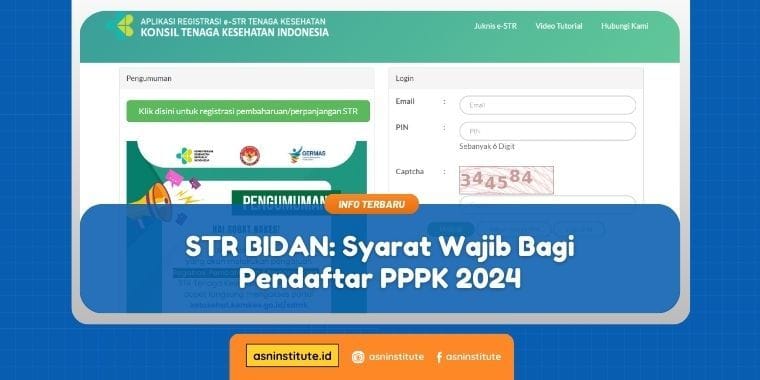 str bidan