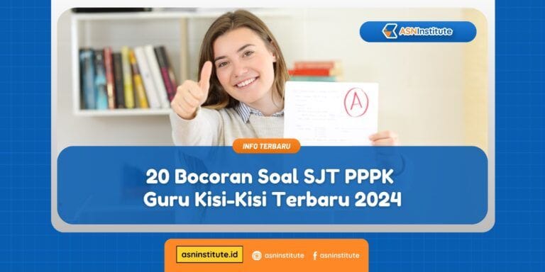 sjt pppk guru