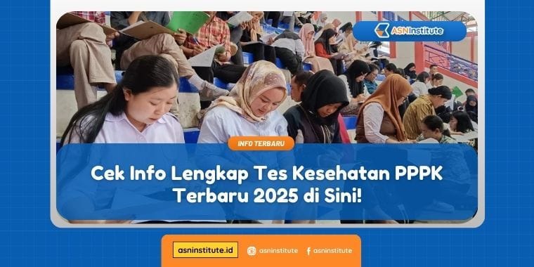 tes kesehatan pppk