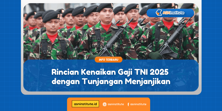 gaji tni