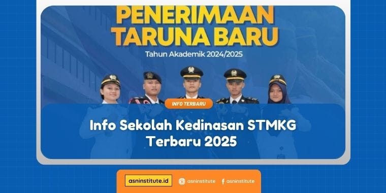 kedinasan stmkg