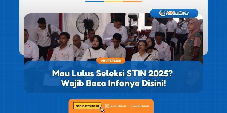 seleksi stin