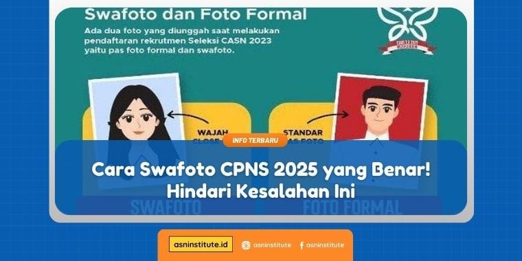 swafoto cpns