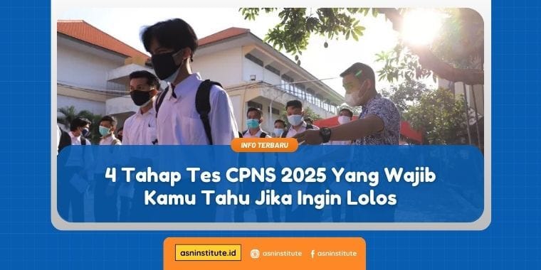 tahap tes cpns