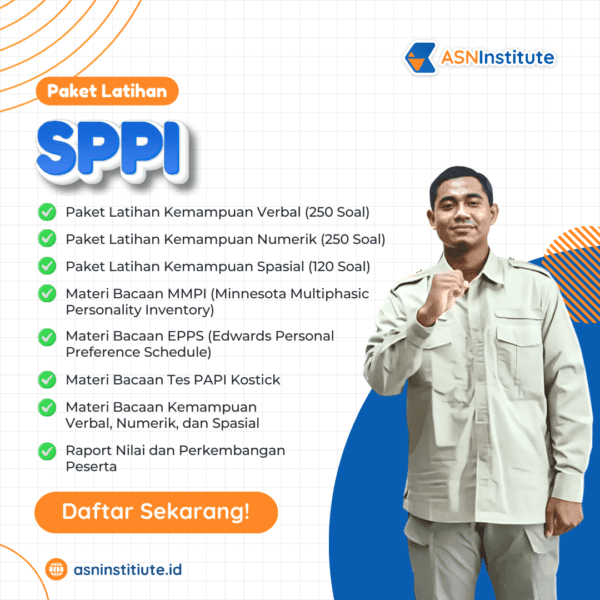 Latihan Soal SPPI